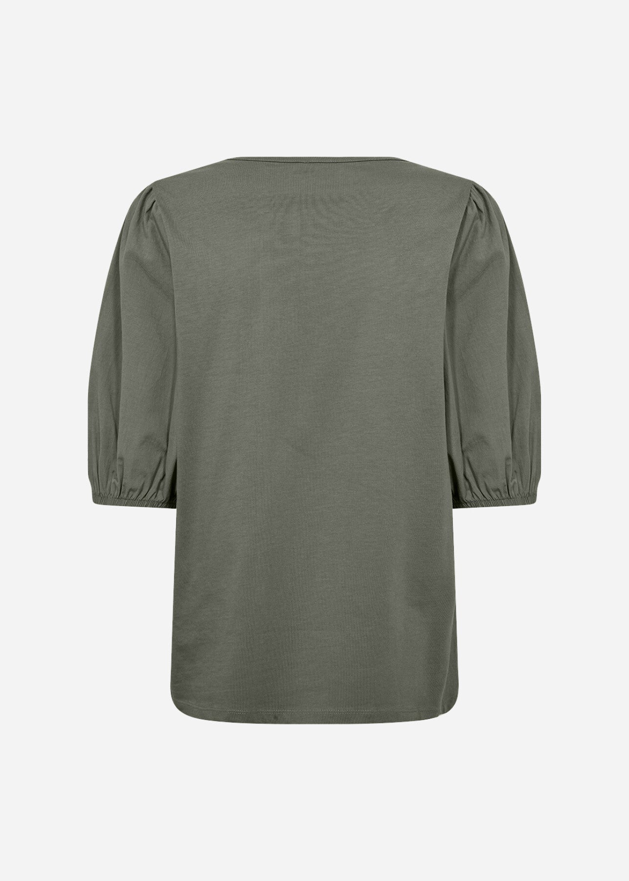 SC-DERBY 46 Blouse Dark green