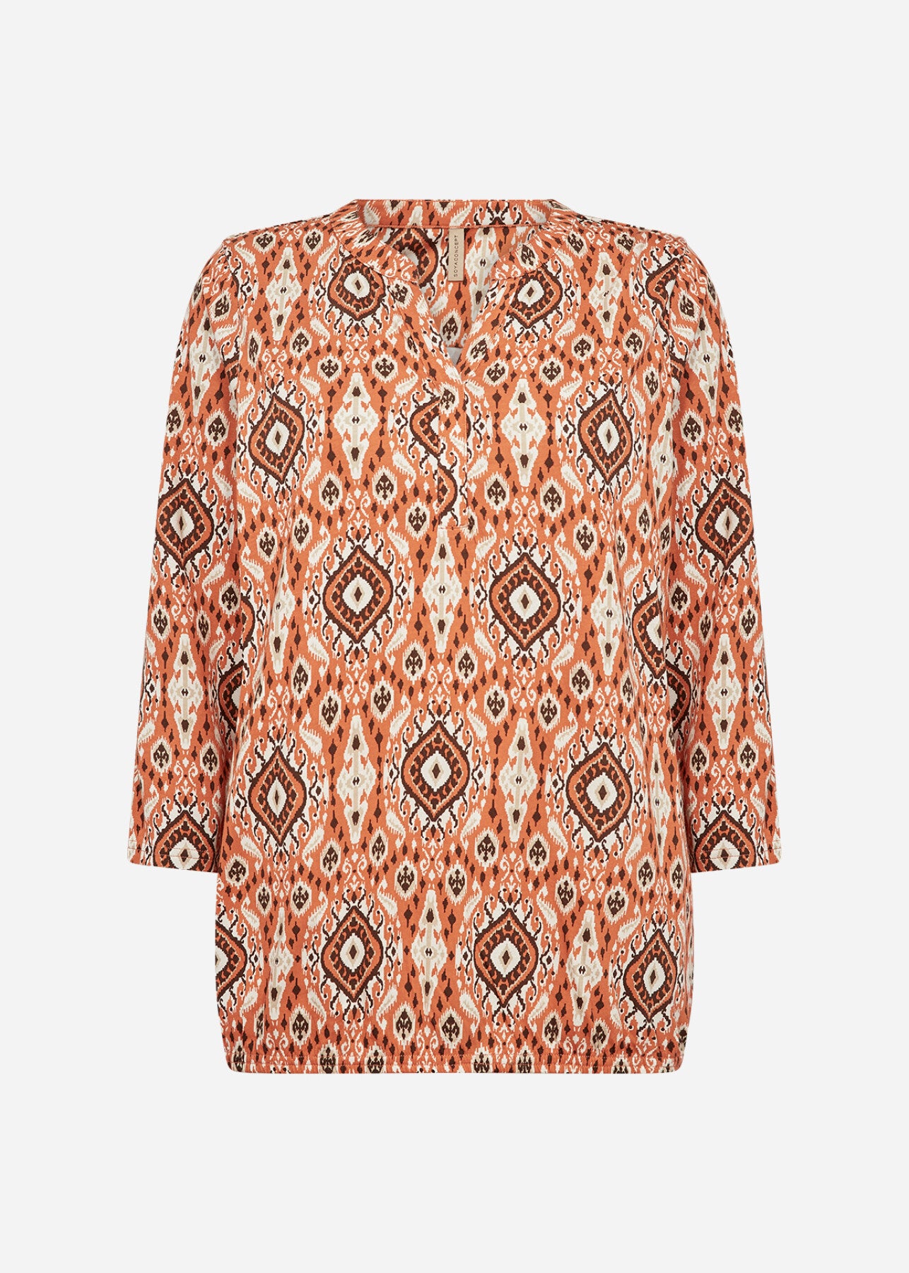SC-FELICITY AOP 504 T-shirt Orange