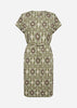 SC-FELICITY AOP 505 Dress Green
