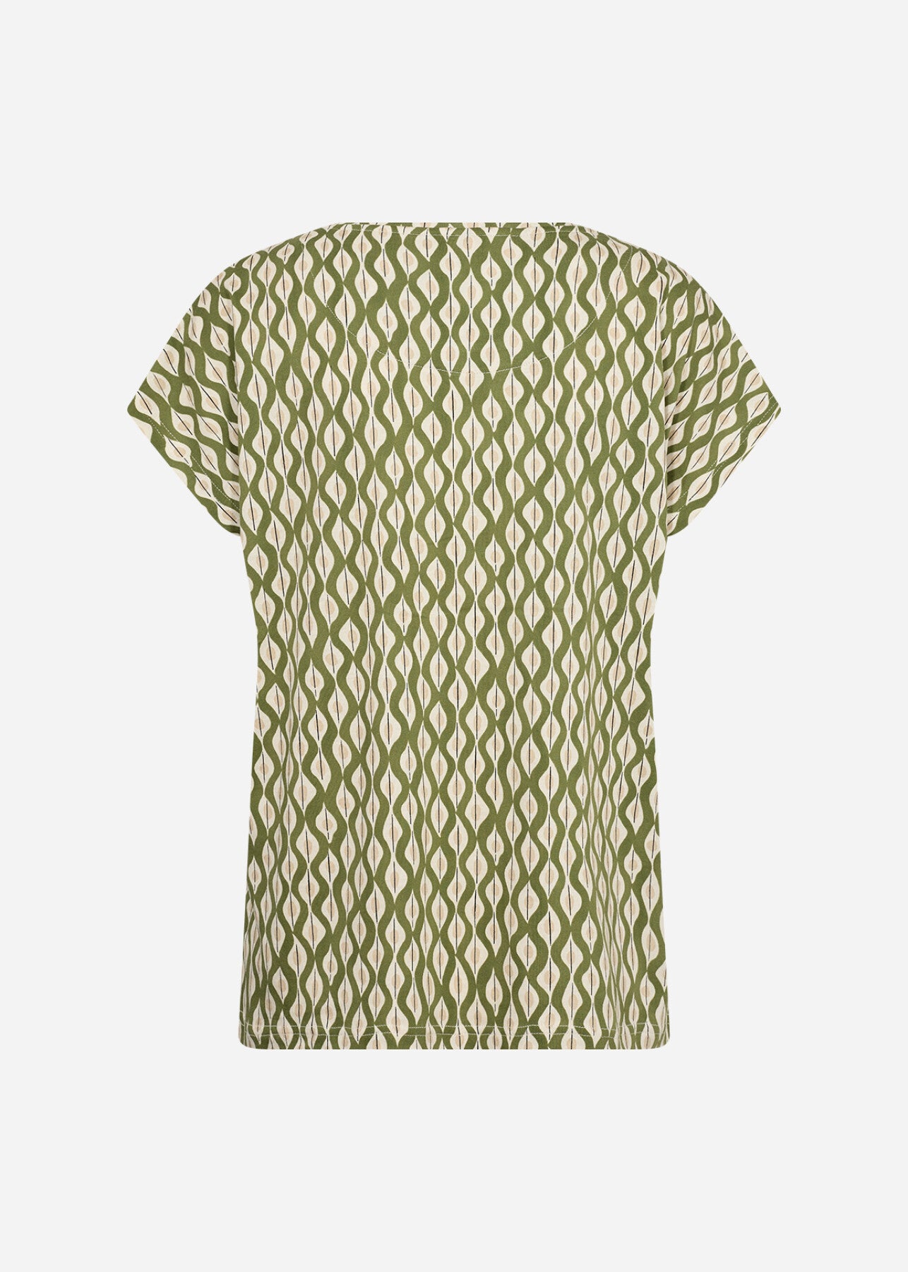 SC-FELICITY AOP 506 T-shirt Green
