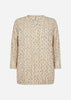 SC-FELICITY AOP 507 Blouse Sand
