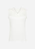 SC-MARICA 322 Top Off white