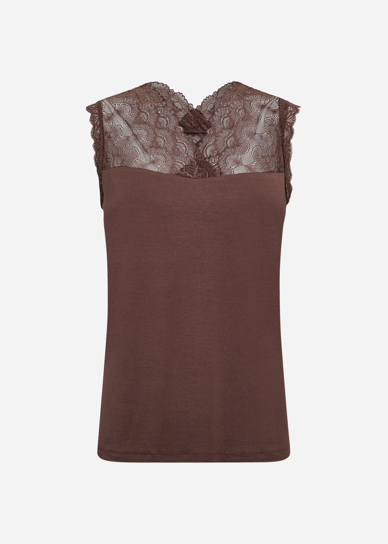 SC-MARICA 322 Top Dark brown