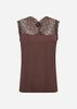 SC-MARICA 322 Top Dark brown