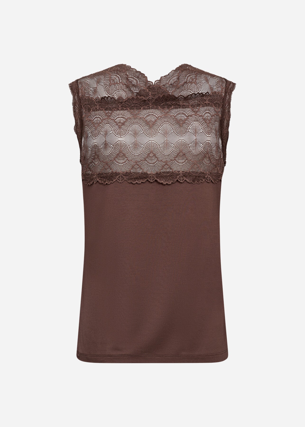 SC-MARICA 322 Top Dark brown