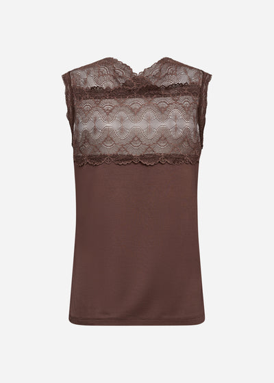 SC-MARICA 322 Top Dark brown