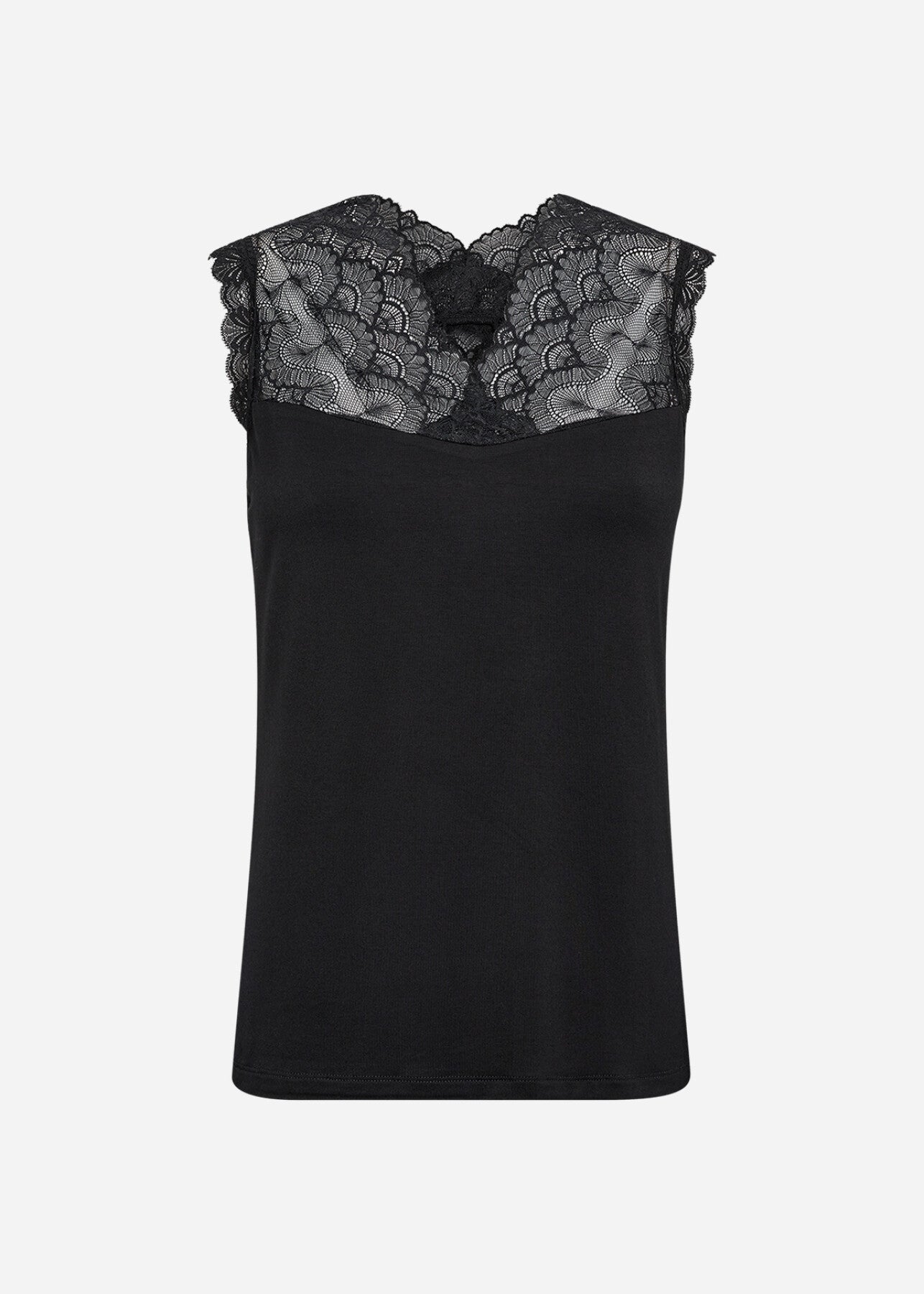 SC-MARICA 322 Top Black