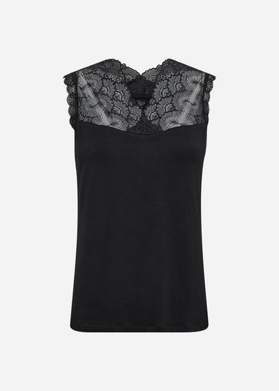 SC-MARICA 322 Top Black