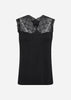 SC-MARICA 322 Top Black