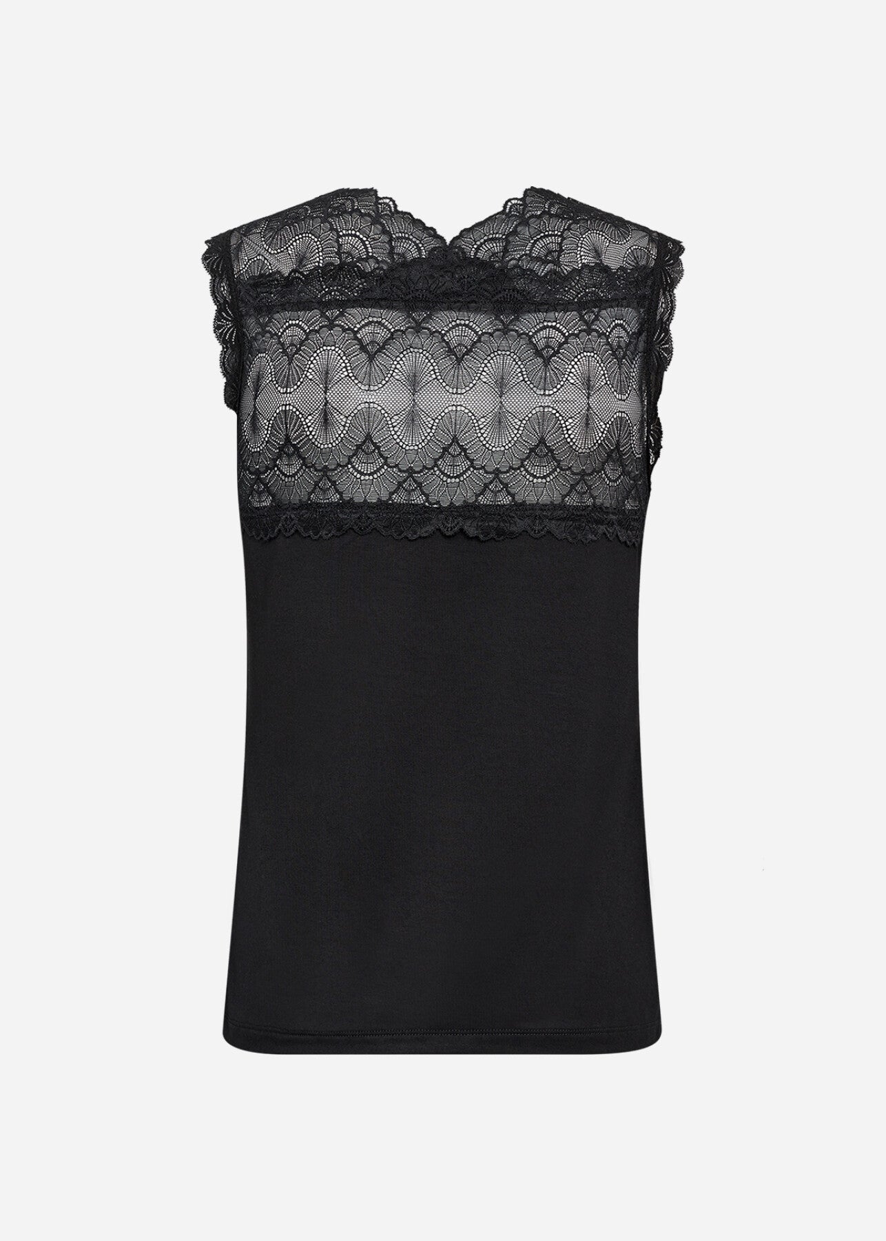 SC-MARICA 322 Top Black