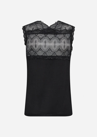 SC-MARICA 322 Top Black