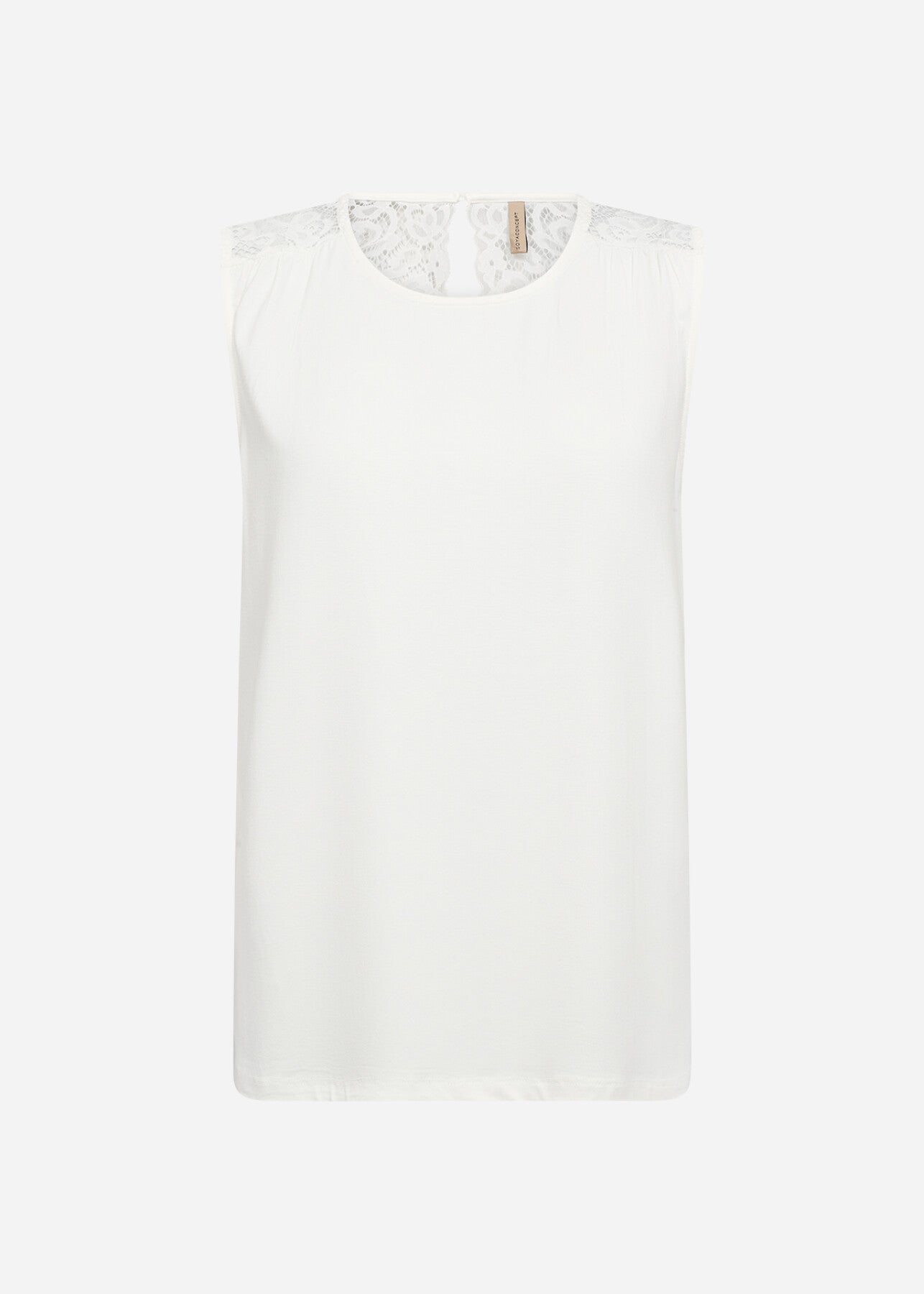 SC-MARICA 323 Top Off white