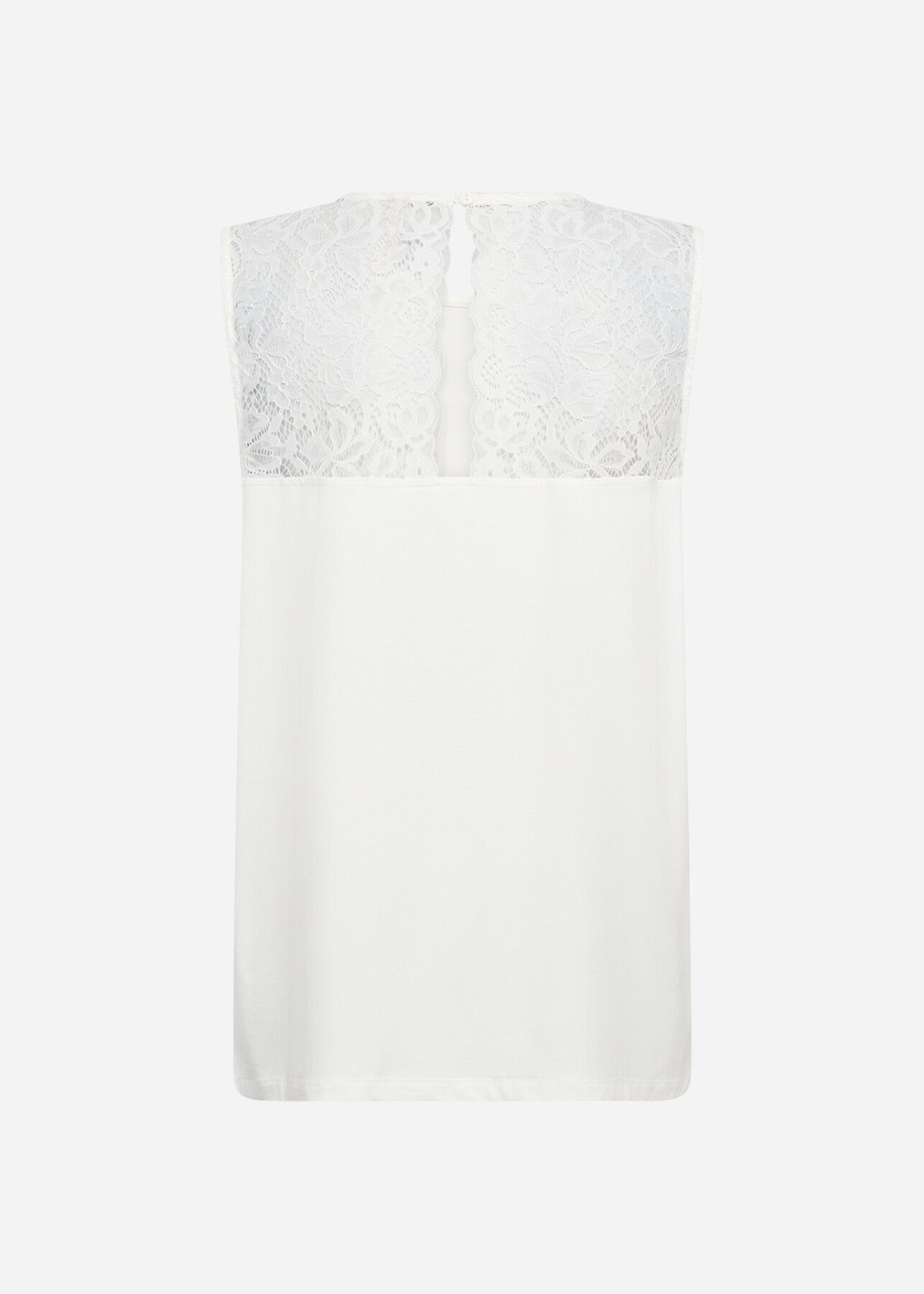 SC-MARICA 323 Top Off white