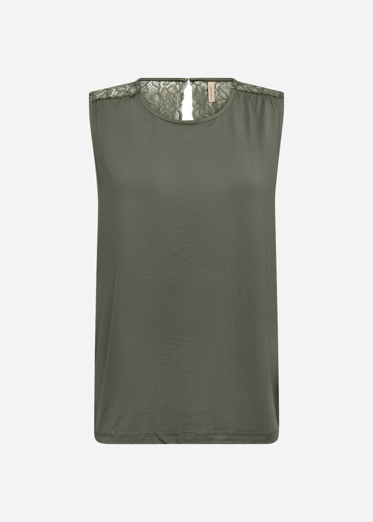 SC-MARICA 323 Top Dark green