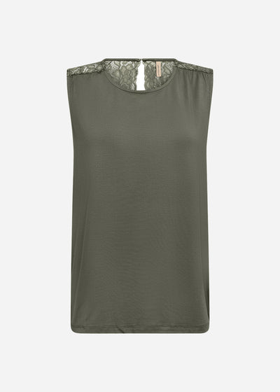 SC-MARICA 323 Top Dark green