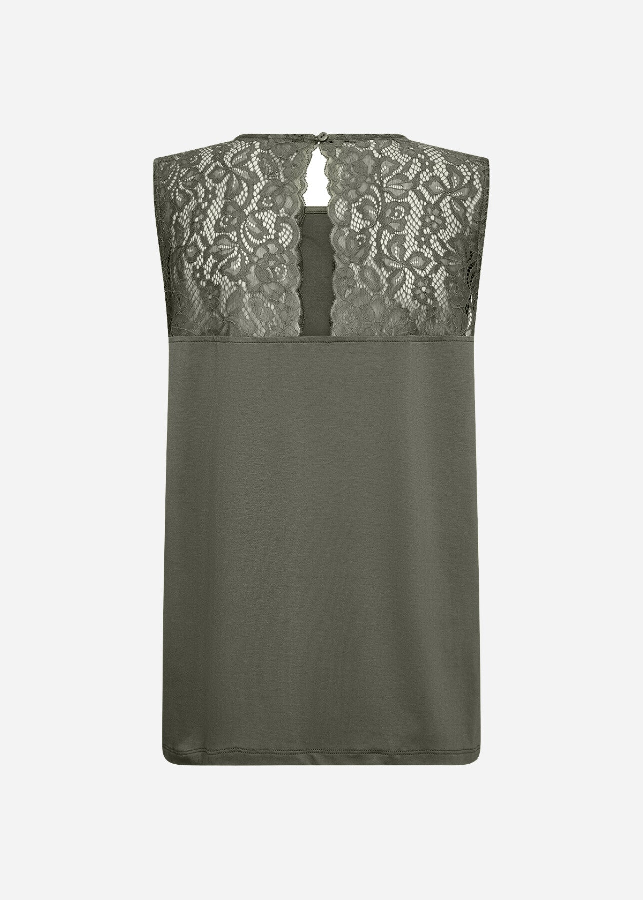 SC-MARICA 323 Top Dark green