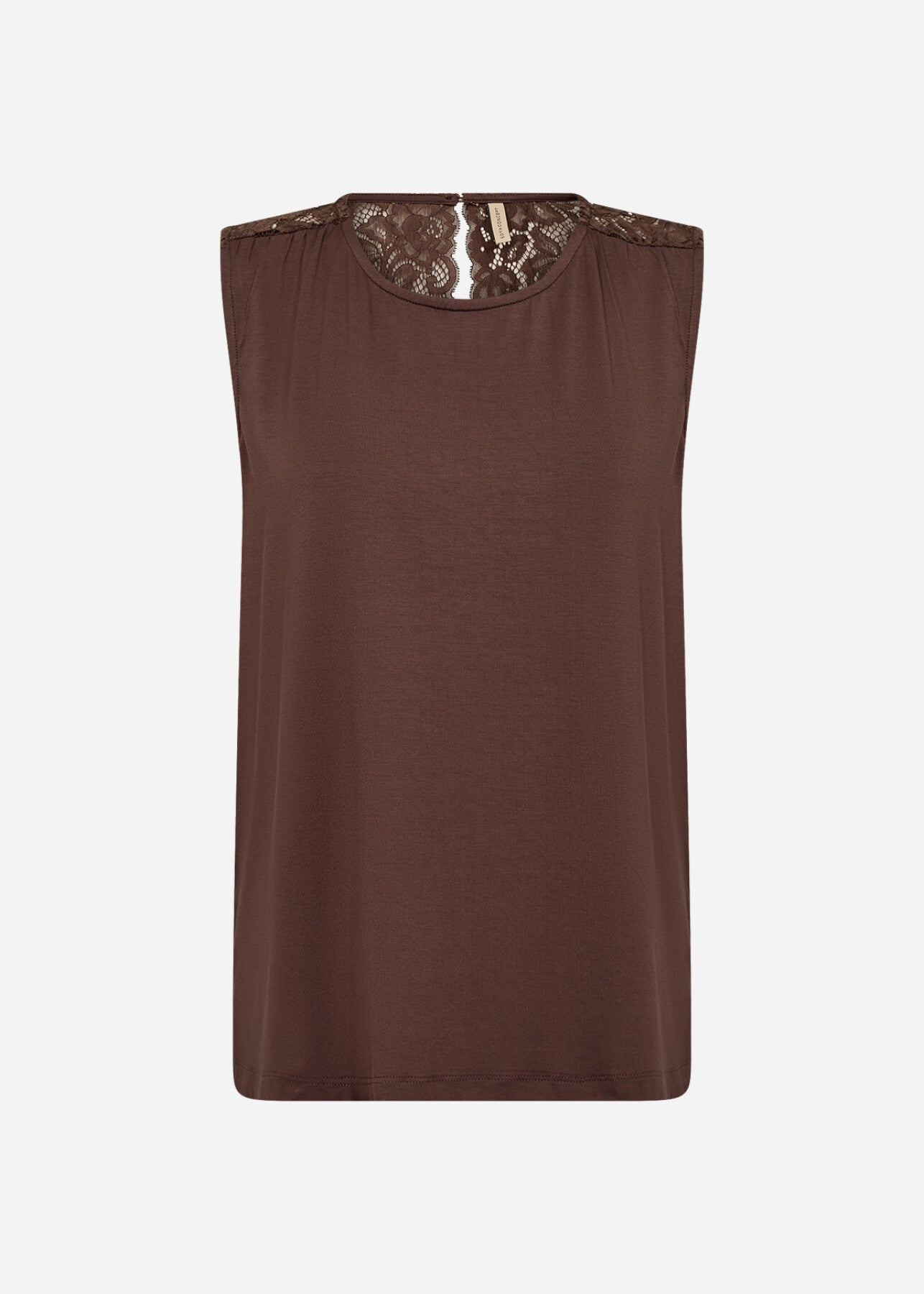 SC-MARICA 323 Top Dark brown