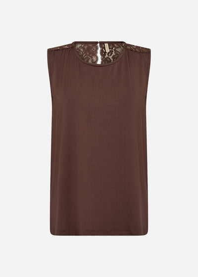 SC-MARICA 323 Top Dark brown