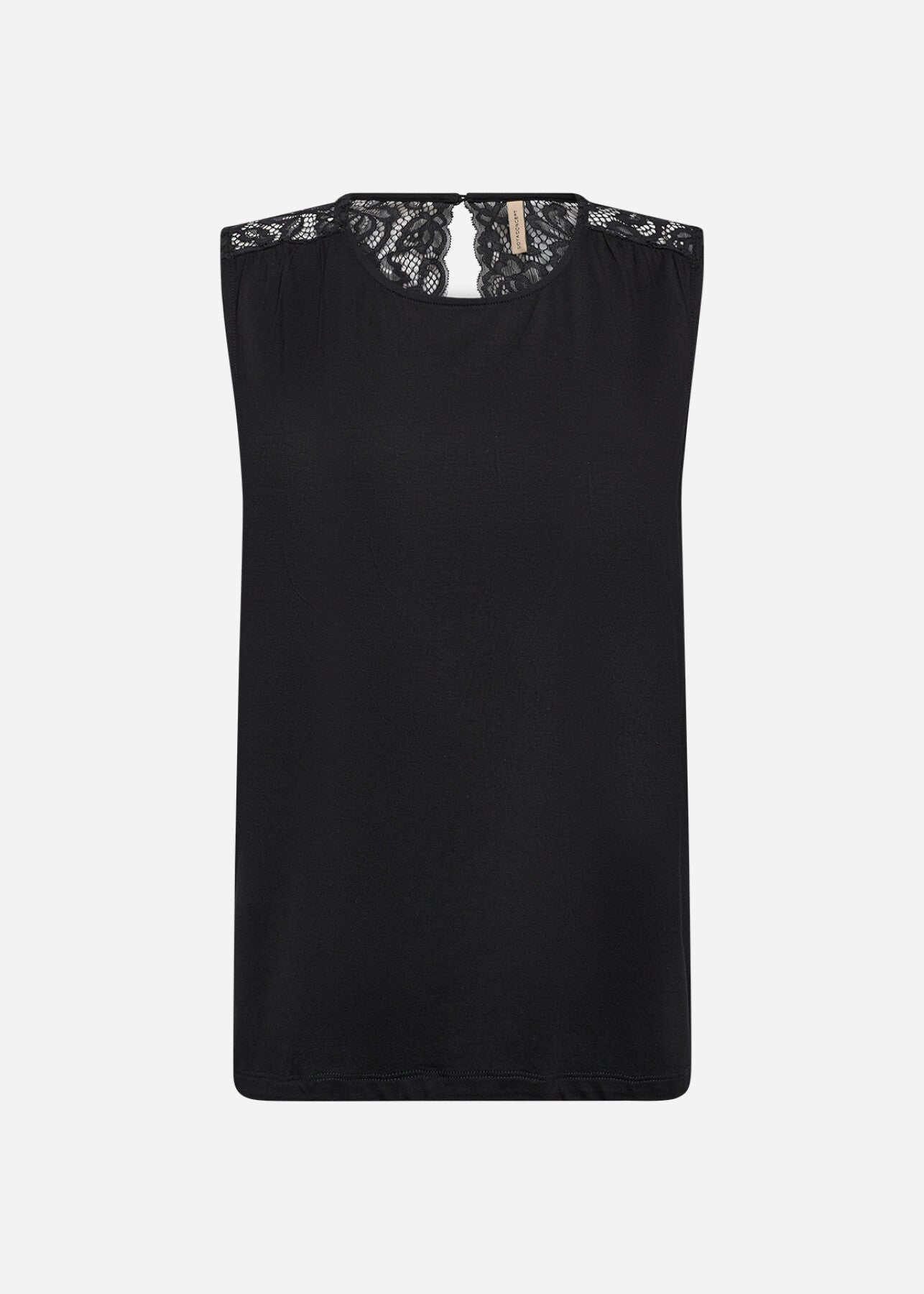 SC-MARICA 323 Top Black