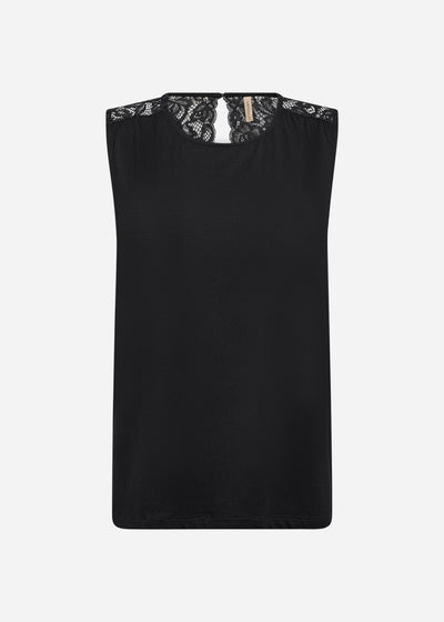 SC-MARICA 323 Top Black