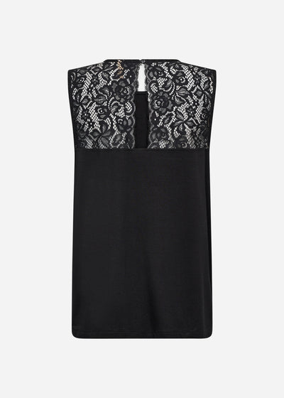SC-MARICA 323 Top Black