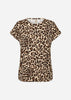 SC-MARICA AOP 325 T-shirt Sand