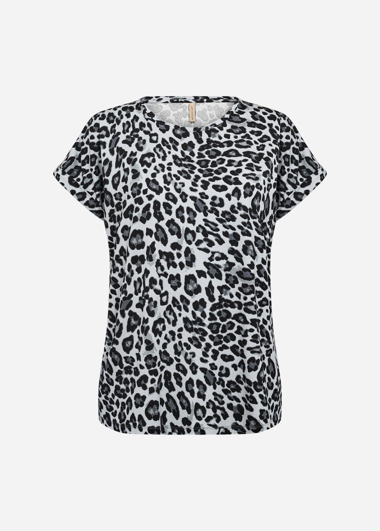 SC-MARICA AOP 325 T-shirt Black