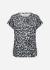 SC-MARICA AOP 325 T-shirt Black