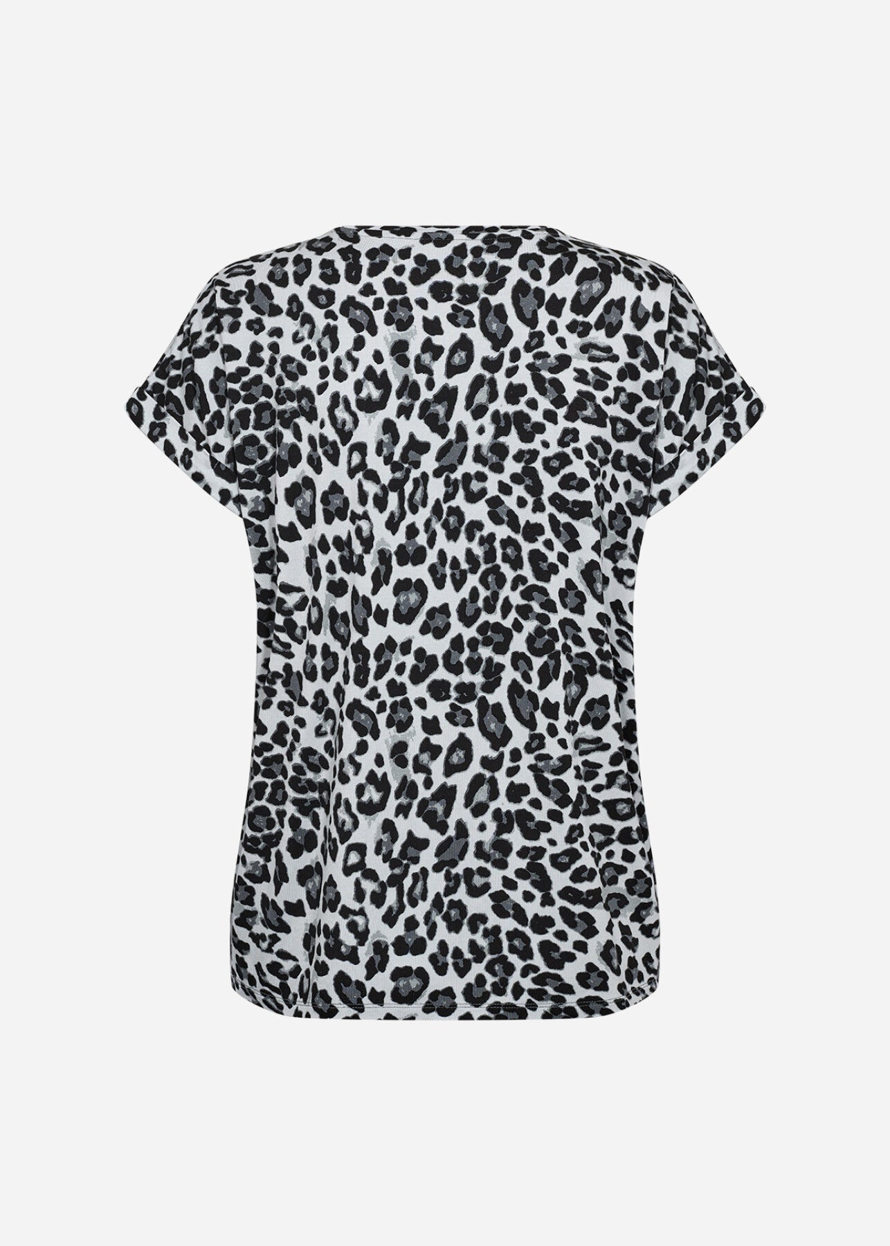 SC-MARICA AOP 325 T-shirt Black