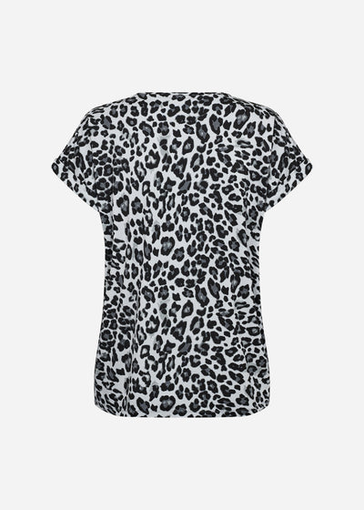 SC-MARICA AOP 325 T-shirt Black