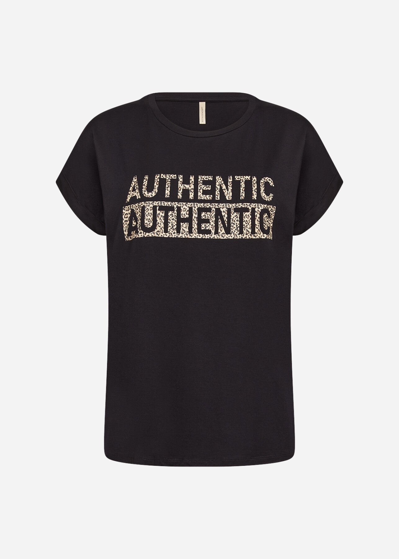 SC-MARICA FP 329 T-shirt Black