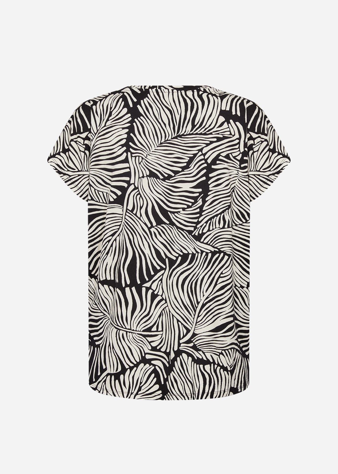 SC-MARICA AOP 330 T-shirt Black