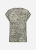 SC-GALINA 55 T-shirt Dark green