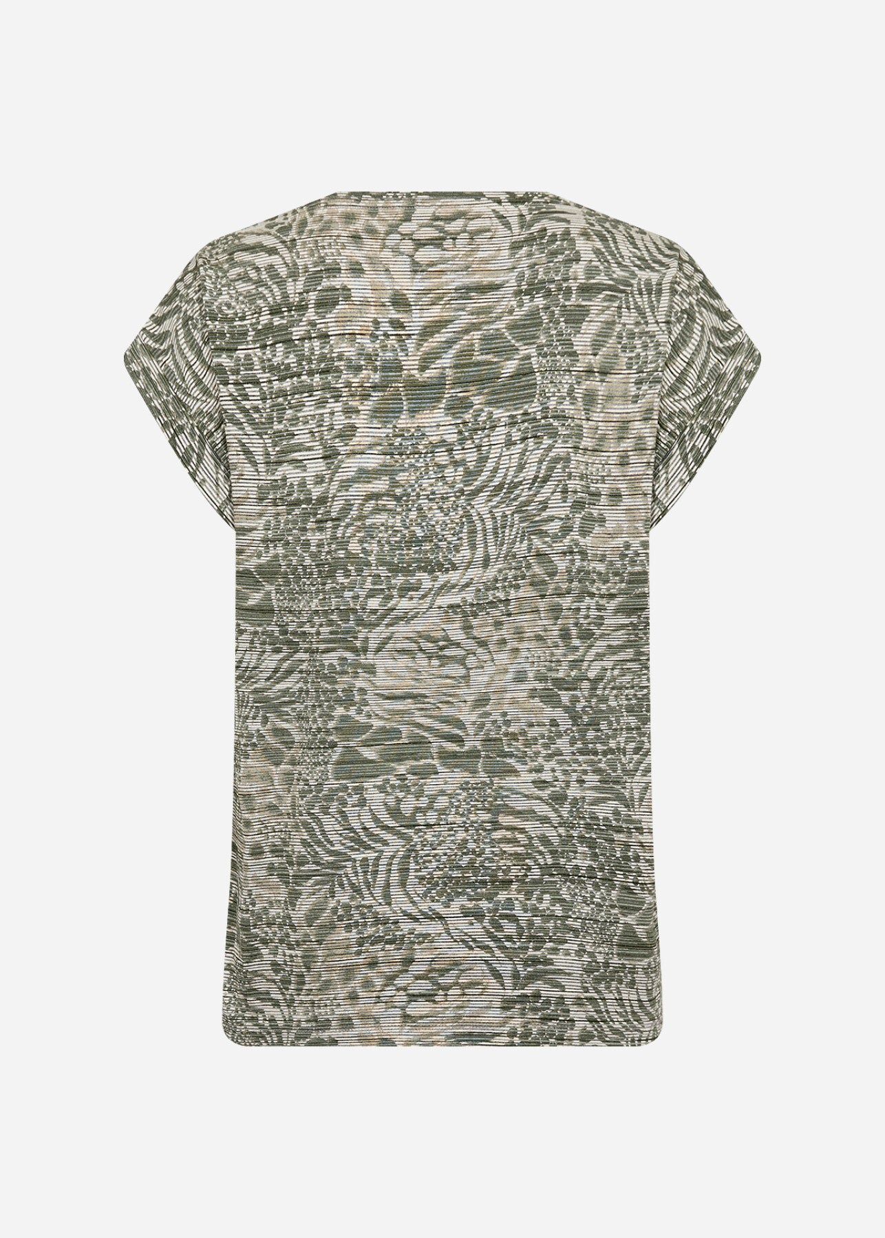 SC-GALINA 55 T-shirt Dark green