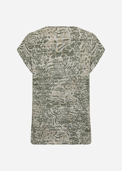 SC-GALINA 55 T-shirt Dark green