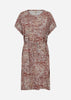 SC-GALINA 56 Dress Orange