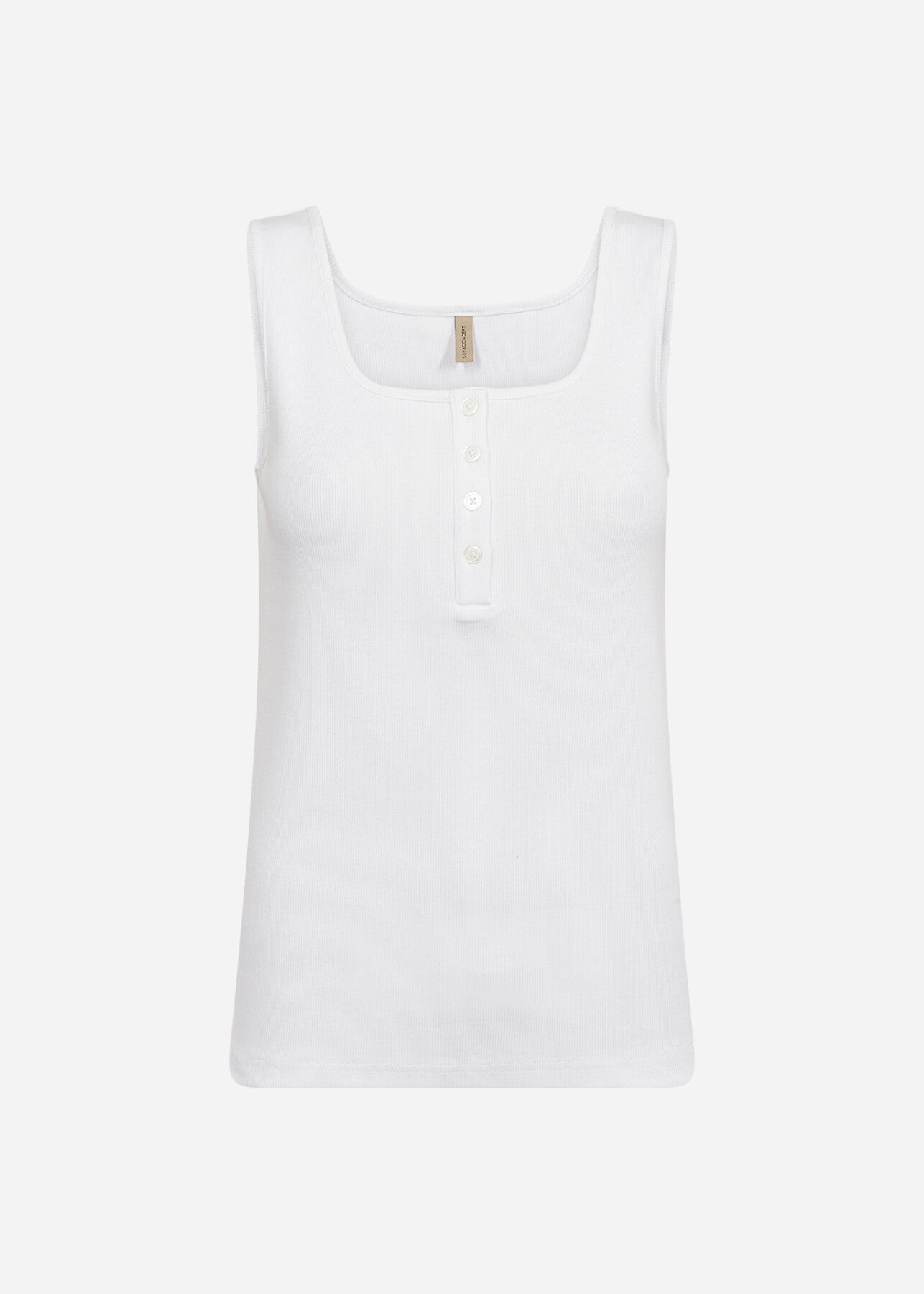 SC-MIGNON 9 Top White