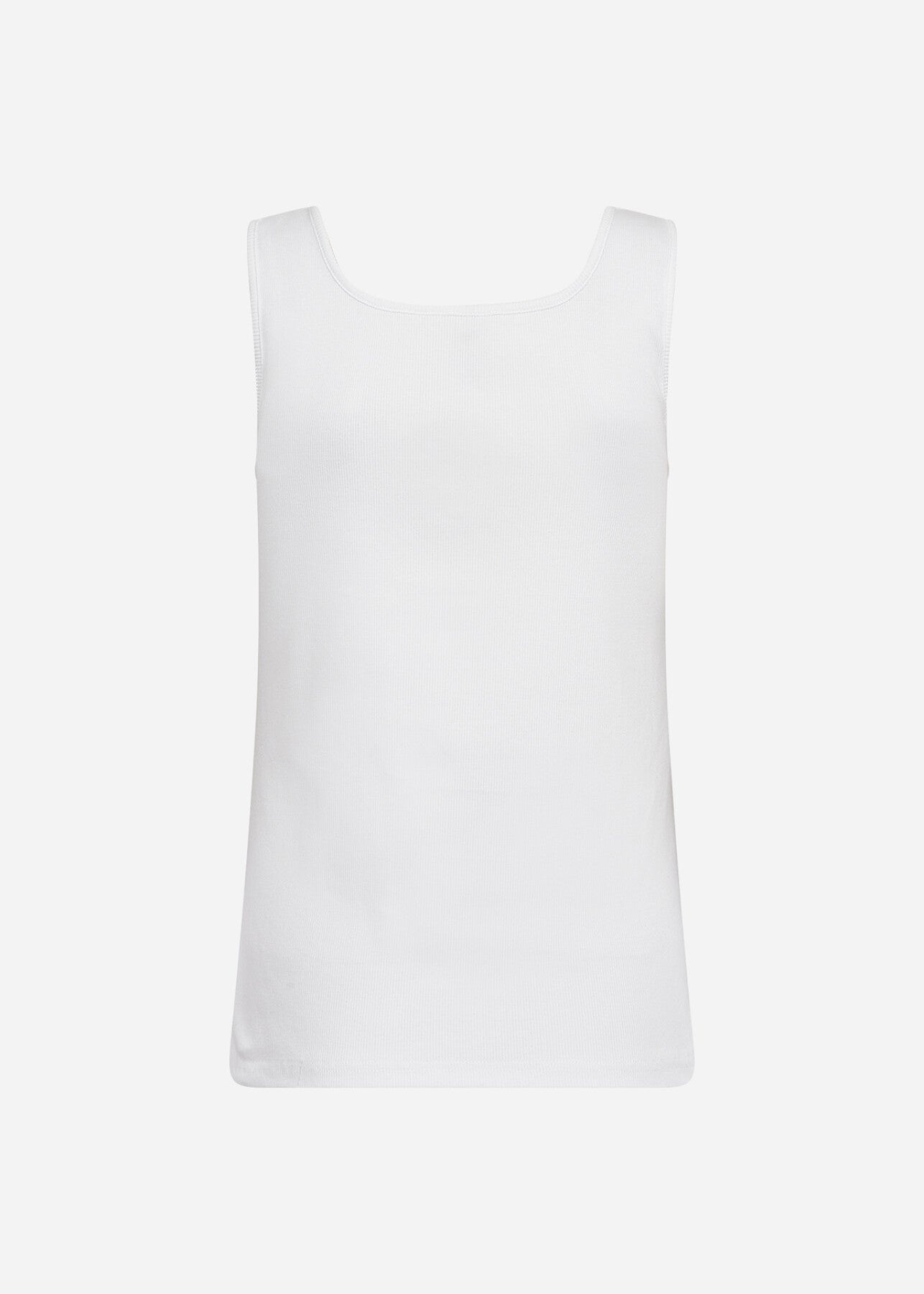 SC-MIGNON 9 Top White