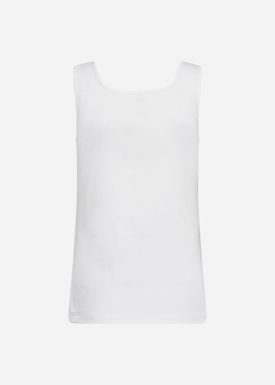 SC-MIGNON 9 Top White