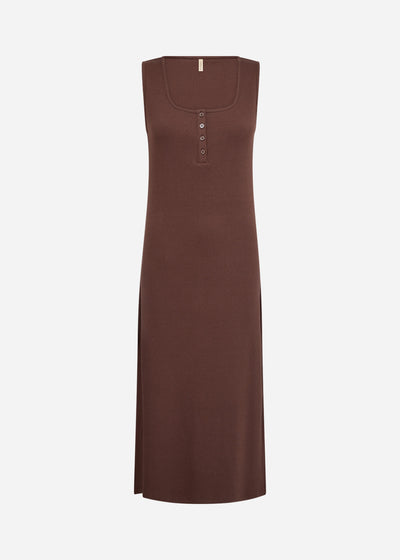 SC-MIGNON 11 Dress Dark brown