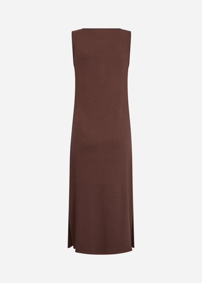 SC-MIGNON 11 Dress Dark brown