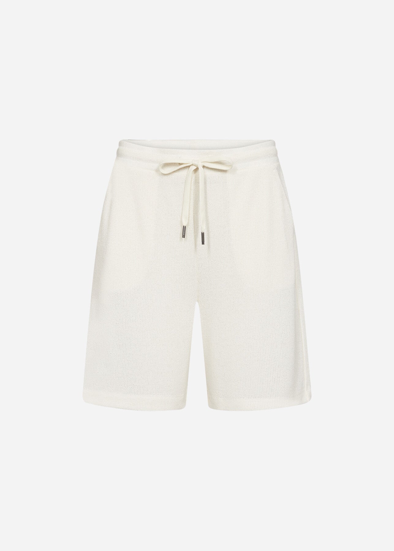 SC-DELIA 7 Shorts Off white