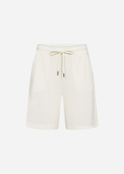 SC-DELIA 7 Shorts Off white