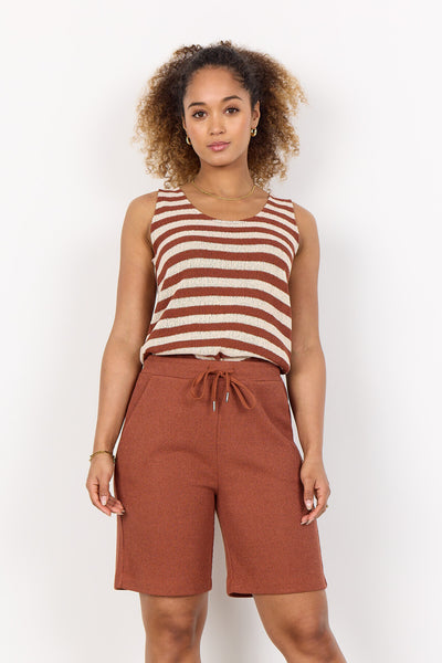 SC-DELIA 7 Shorts Red