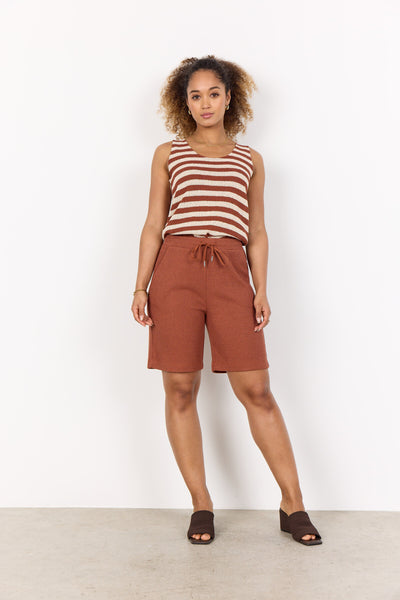 SC-DELIA 7 Shorts Red