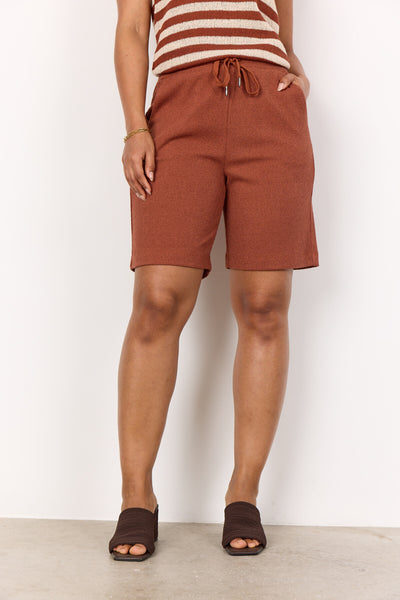 SC-DELIA 7 Shorts Red