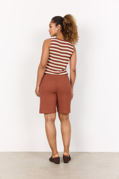 SC-DELIA 7 Shorts Red