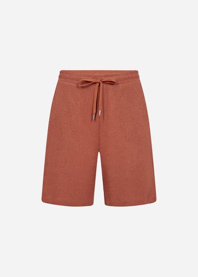 SC-DELIA 7 Shorts Red