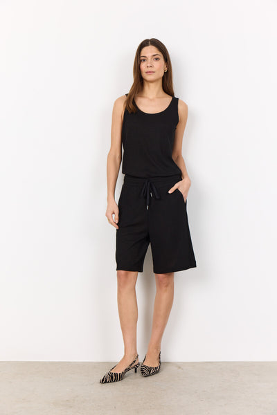 SC-DELIA 3 Top Black