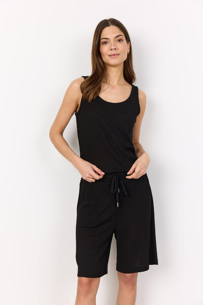 SC-DELIA 7 Shorts Black